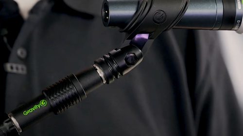 quick release adapteur micro