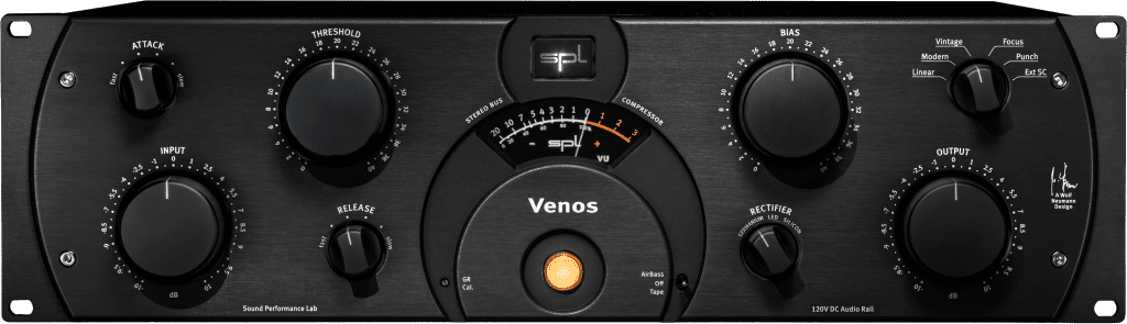 SPL Venos - vue de face