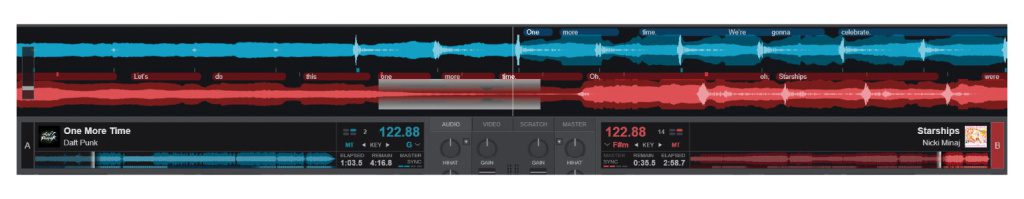 Atomix Productions VirtualDJ 2026 - mode karaoké