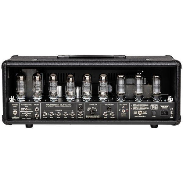 Mesa Boogie 90s Triple Rectifier - vue arrière