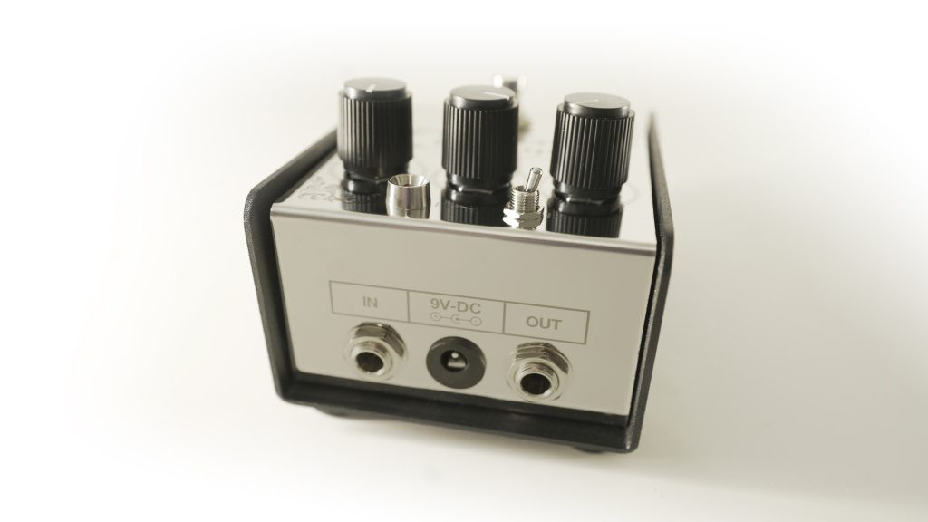 Act Entertainment Sterling Vermin - vue arrière