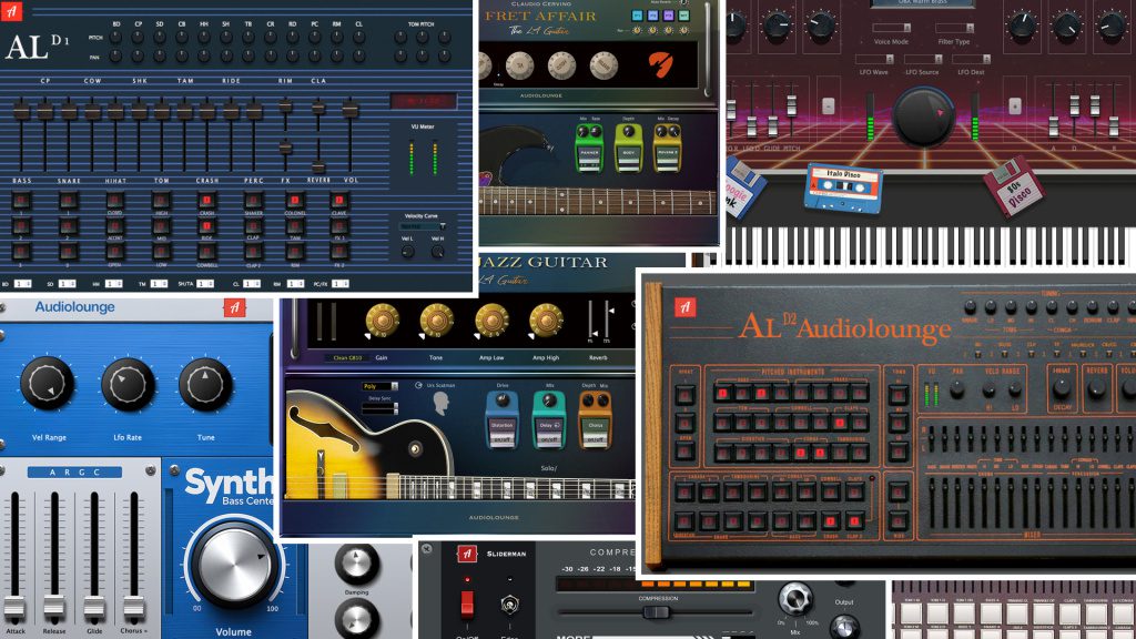 Audiolounge January Sale - vignette