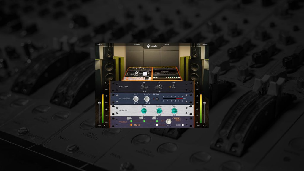 Borealis Audio Lado B - vignette