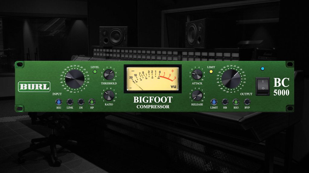 Burl BC5000 BIGFOOT - vignette