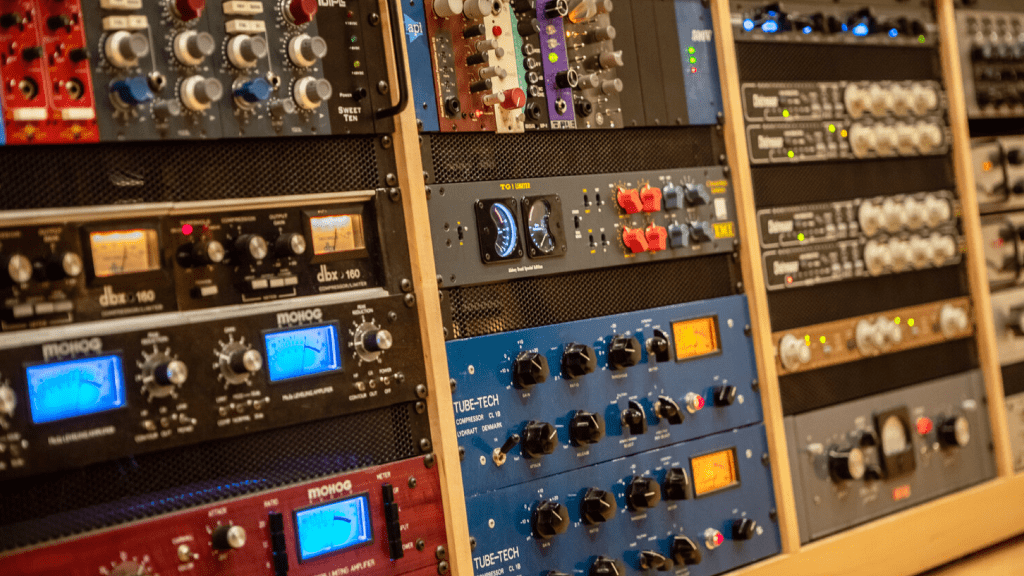 Techniques de mix : dynamique - Partie 1 - Compression : ratio et seuil de déclenchement (ou "Threshold")