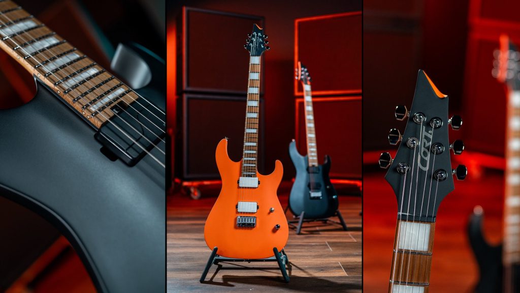 Cort KX600 Infinite - vignette