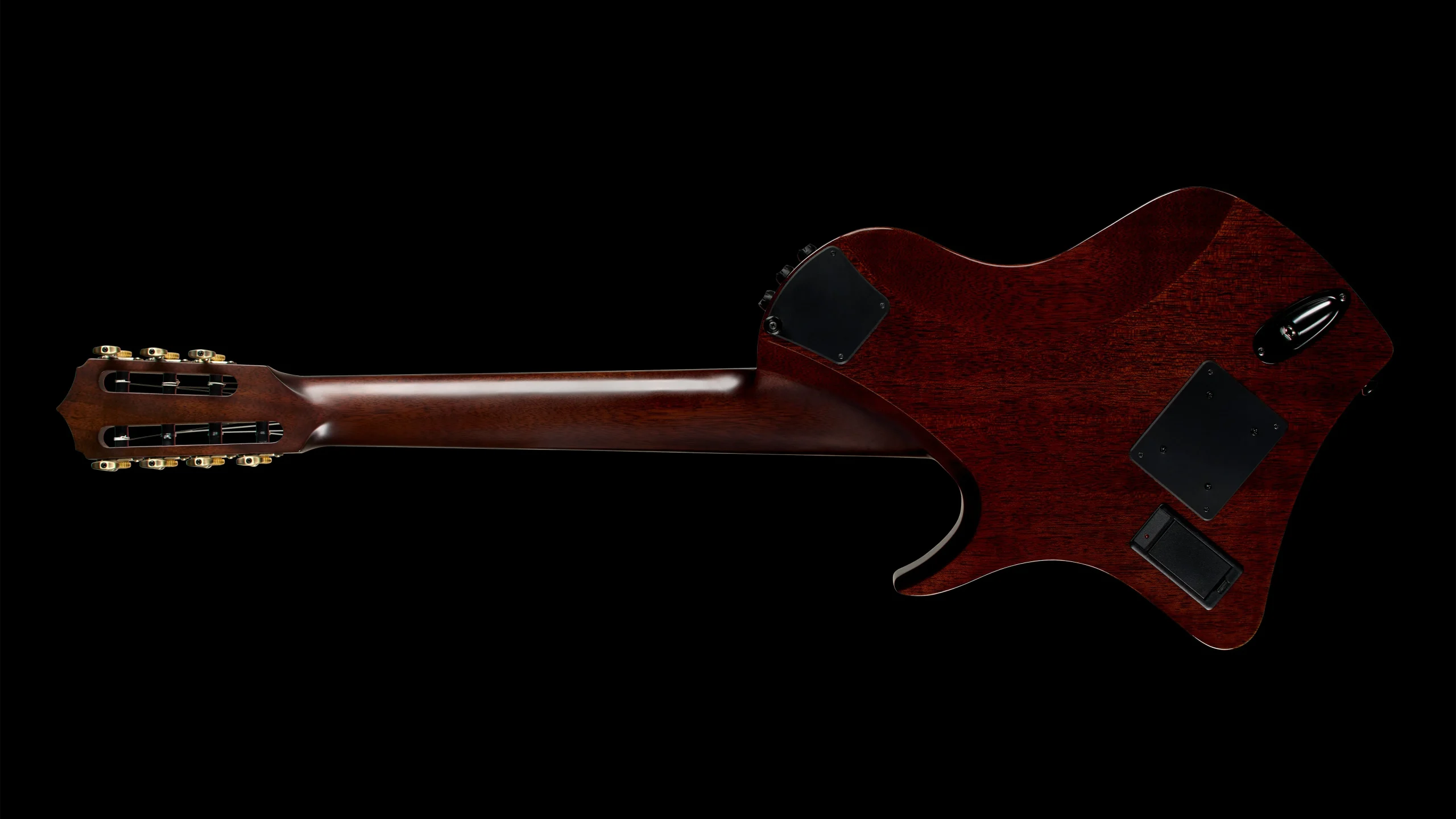 Abasi Concepts x Córdoba = ABASI STAGE 7 - vue arrière