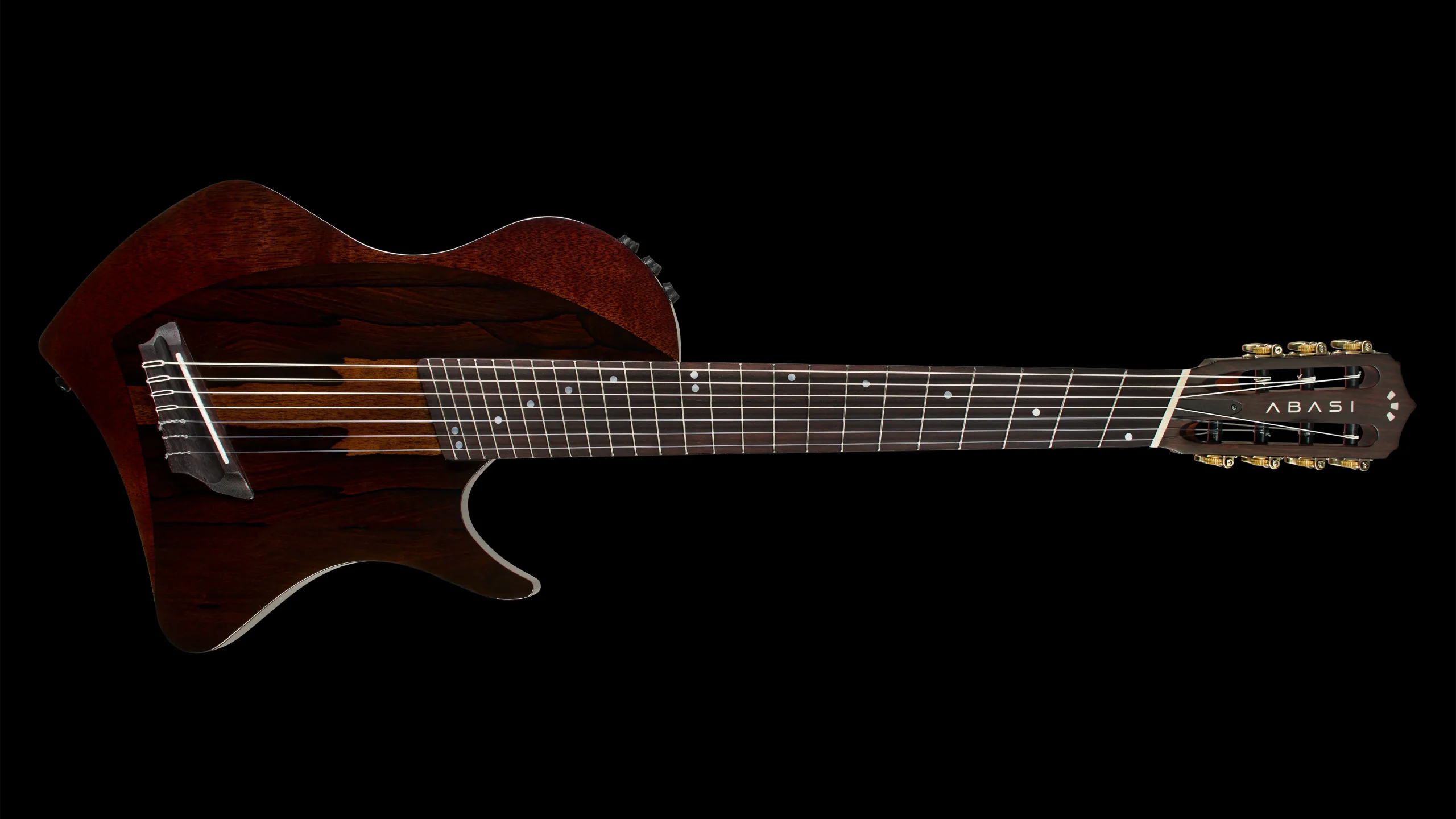 Abasi Concepts x Córdoba = ABASI STAGE 7 - vue de face