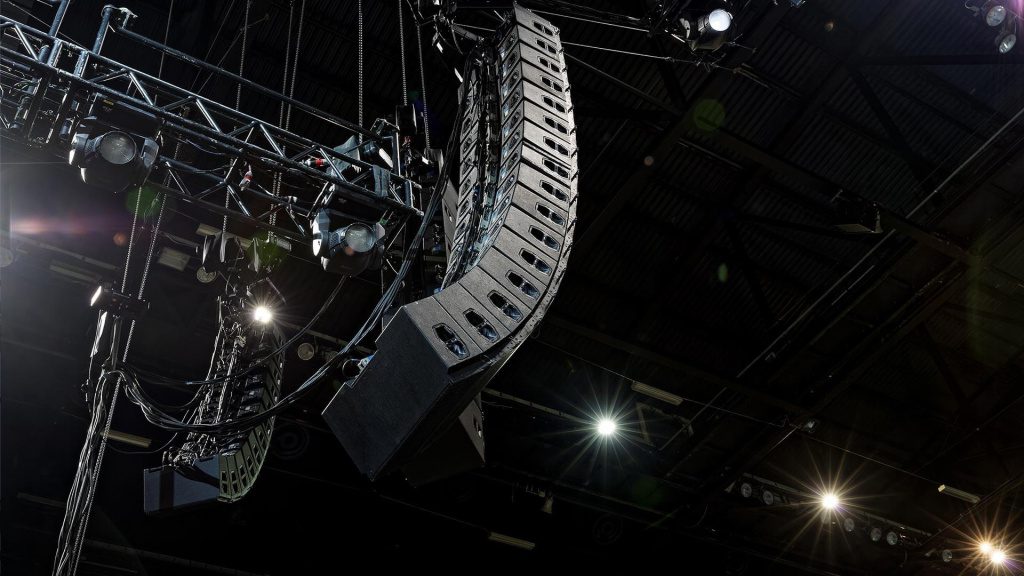 DAS Audio Event - vignette