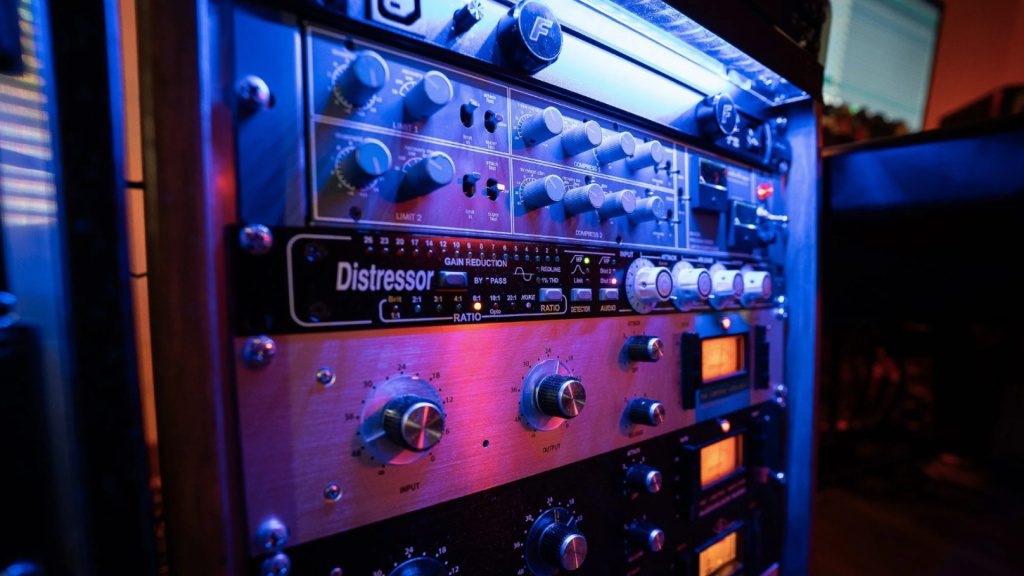 Techniques de mix : dynamique - Partie 3 - compression en série