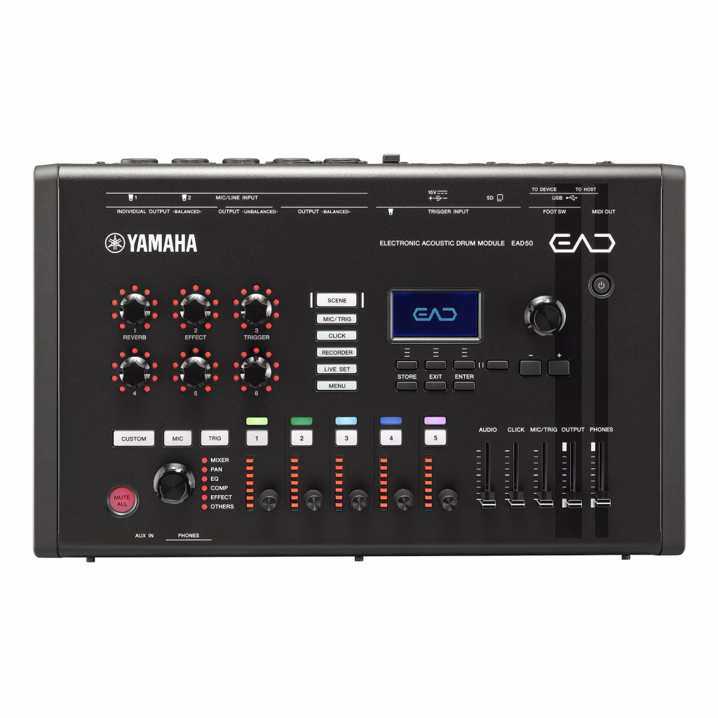 Yamaha EAD50 - vue de face