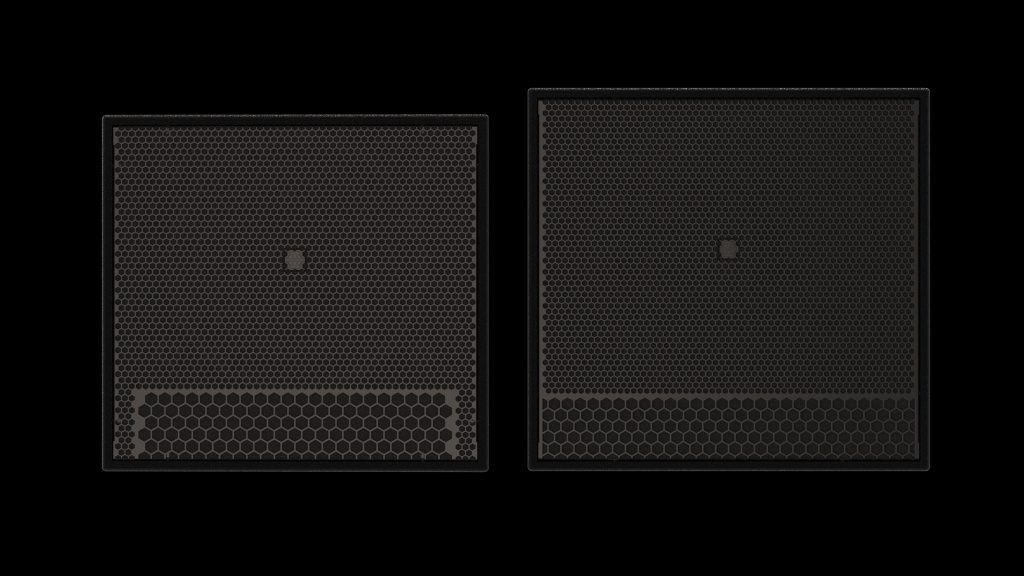 EM Acoustics : CS15 et CS18 - vignette