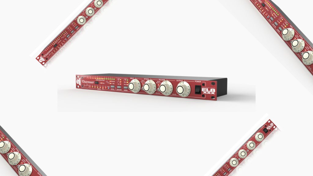 Empirical Labs Distressor EL8-XXX - vignette