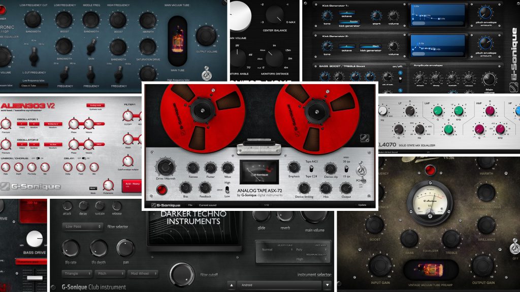 G-Sonique New Year Discount - vignette