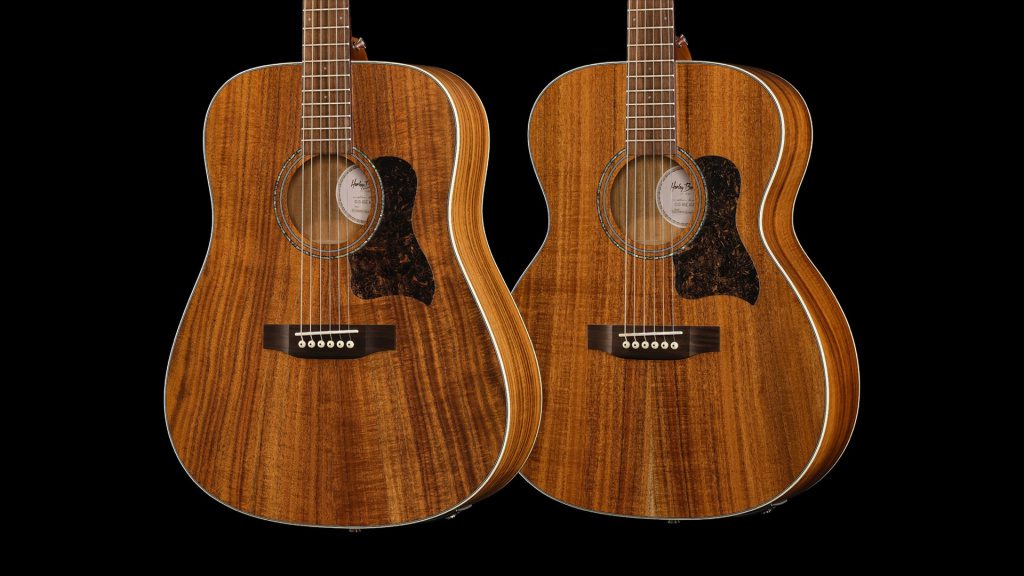 Harley Benton CLD-65E ASA NT et CLO-65E ASA NT - vignette