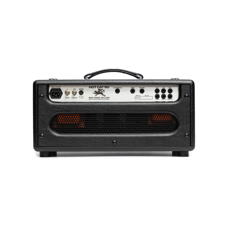 Bad Cat Amps Hot Cat 50 - vue arrière