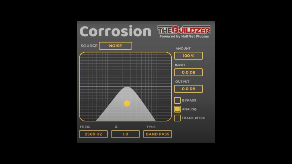 Hornet Plugins Corrosion Promo - vignette