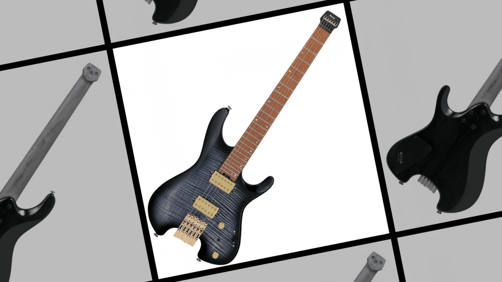 Ibanez Q52FMG - vignette