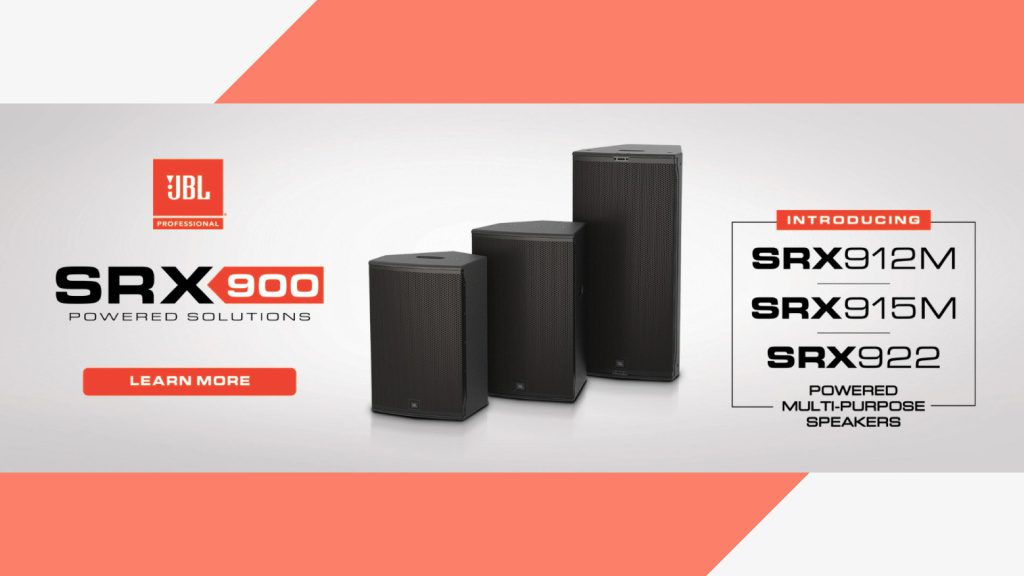 JBL SRX900 - vignette