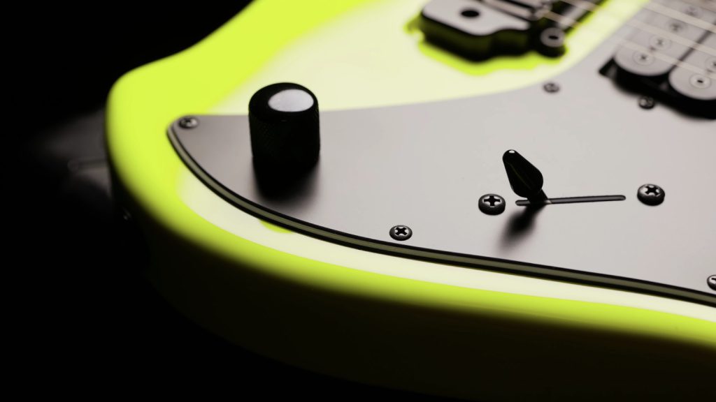 Kiesel Guitars Aero - vignette