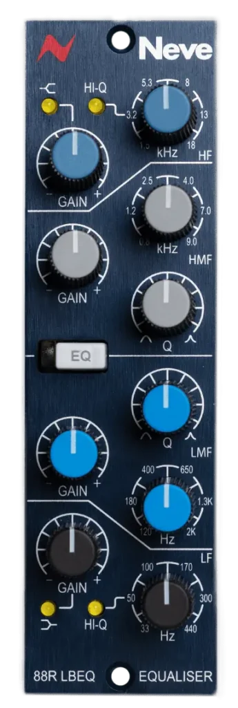 Neve 88R LBEQ - vue de face