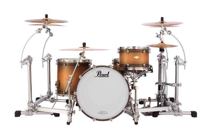 Pearl Masterworks 2026 - vue de face 2