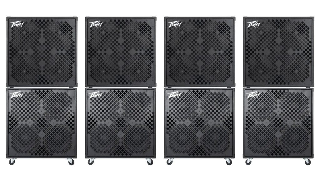 Peavey MegaBass - vignette