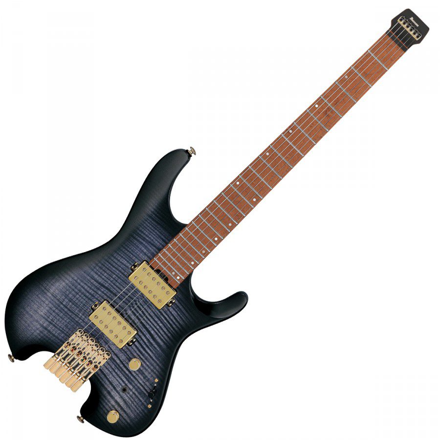 Ibanez Q52FMG - vue de face