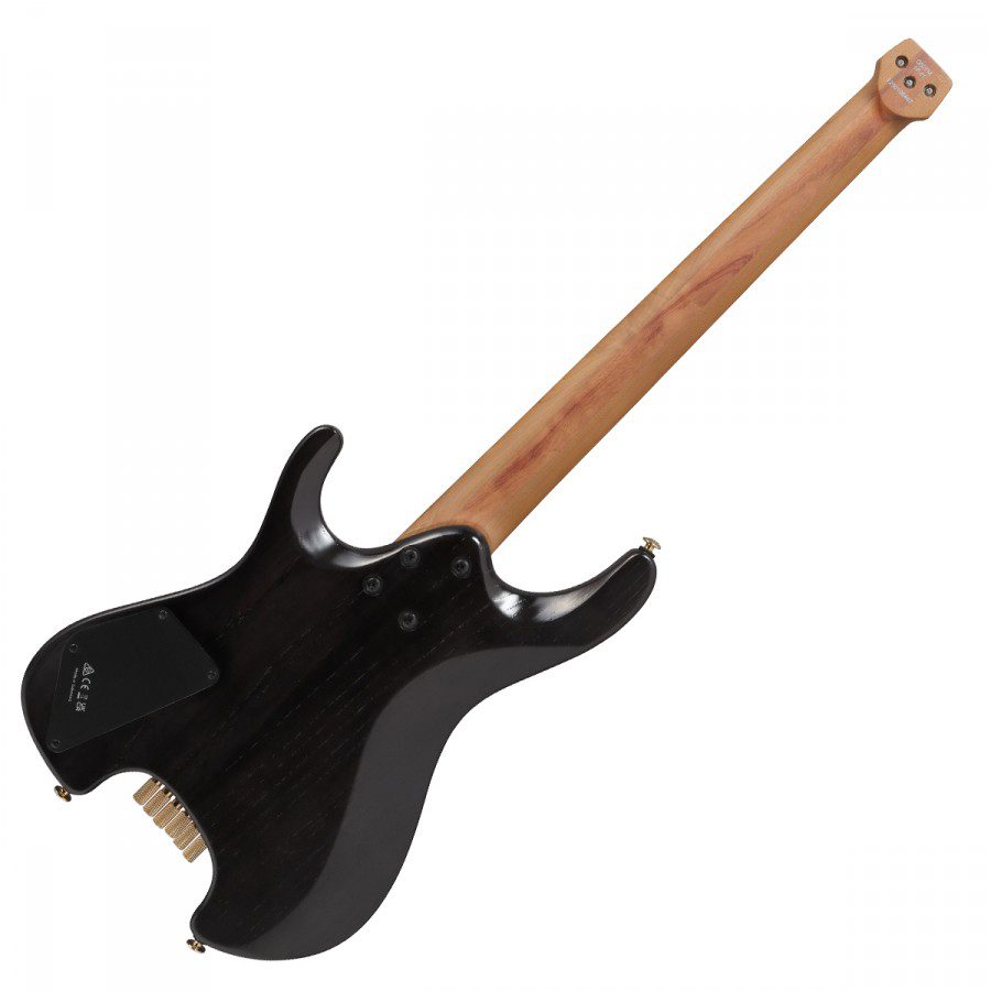 Ibanez Q52FMG - vue arrière