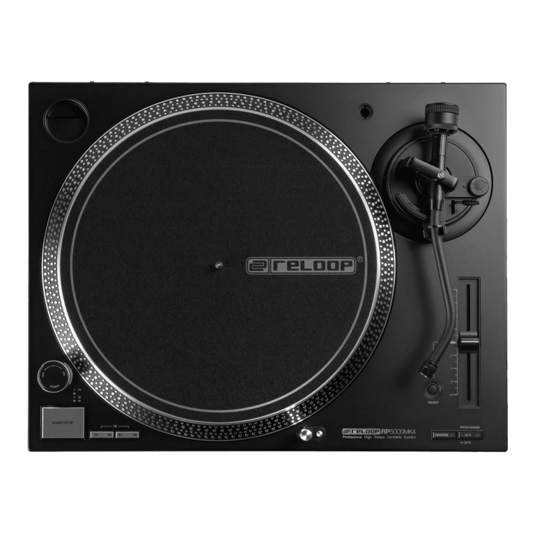 Reloop RP-5000 MK4 - vue de face