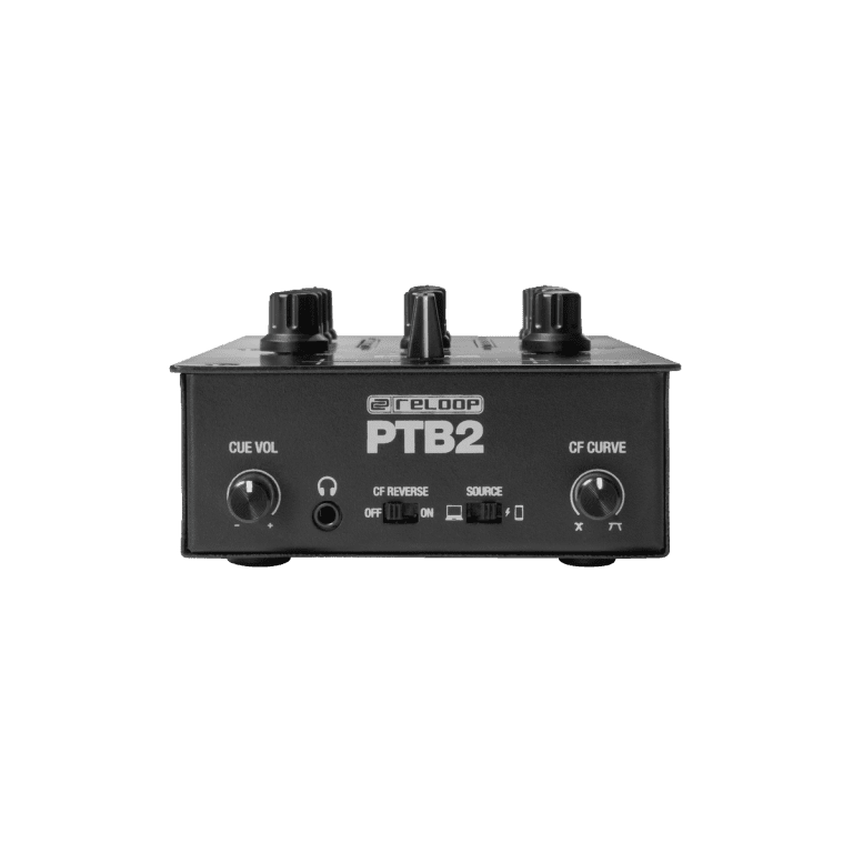 Reloop PTB-2 - vue avant