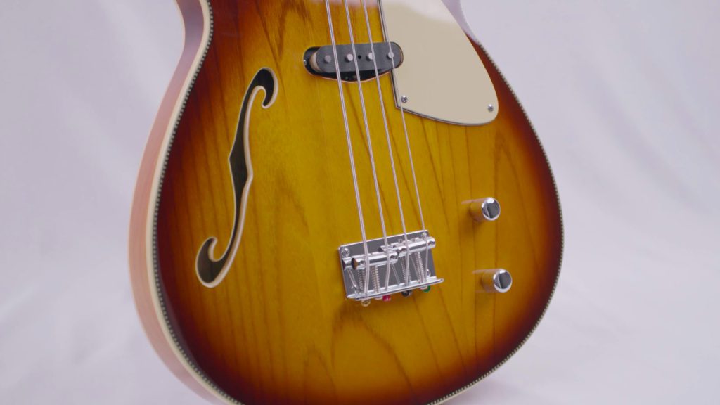 Eastwood Rivolta Duocata Bass - vignette