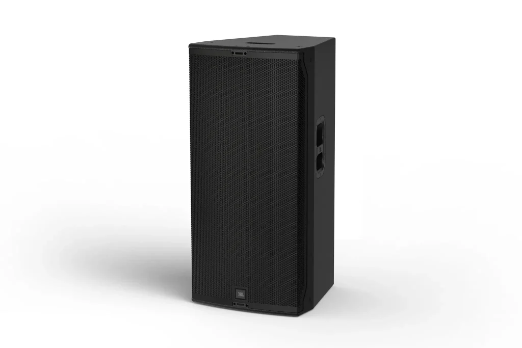 JBL SRX900 - SRX922 vue de trois quarts droite