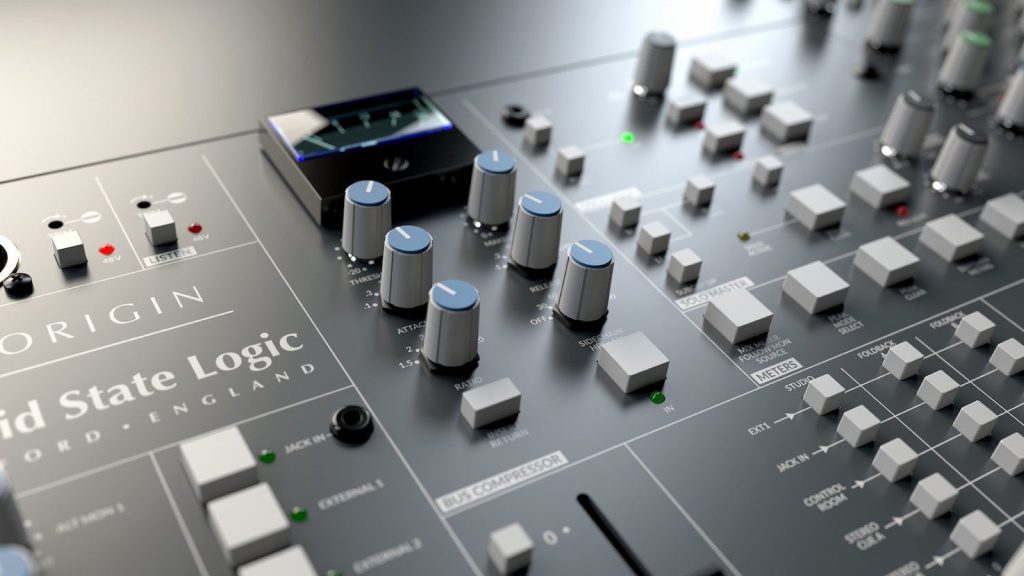 Techniques de mix : dynamique - Partie 2 / Les compresseurs VCA