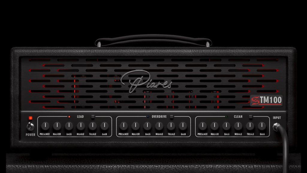 Audio Assault Piares TM100 - vignette