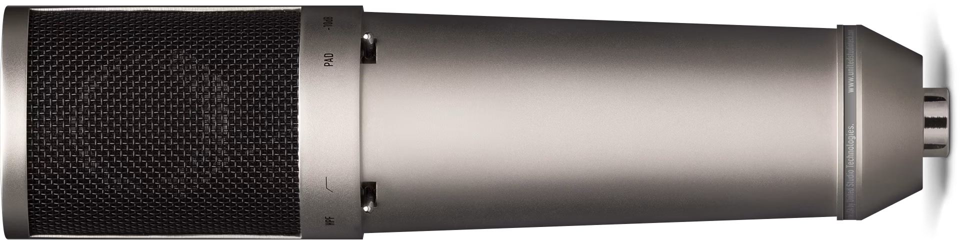 United Studio Technologies UT Vintage 87 - vue arrière