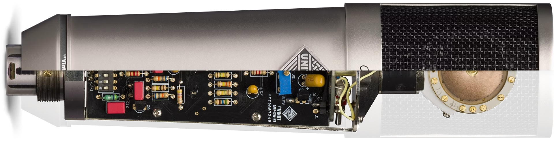 United Studio Technologies UT Vintage 87 - focus circuit