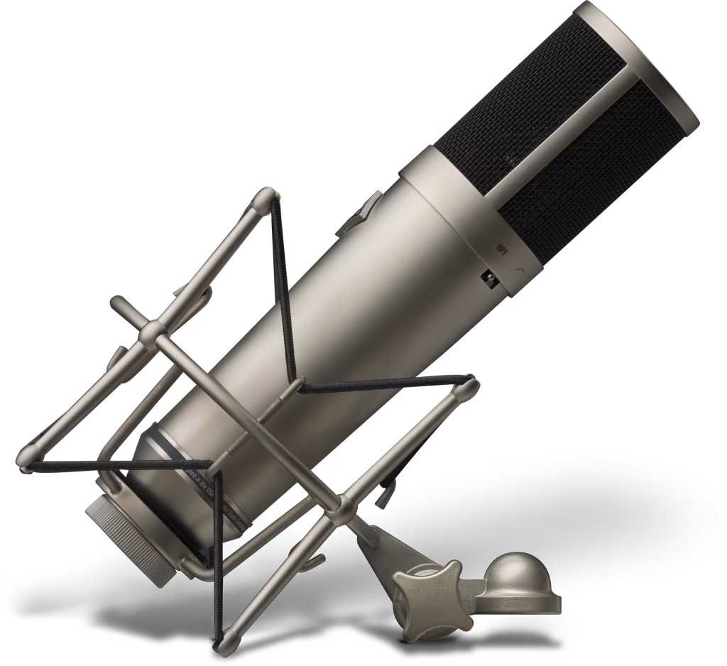 United Studio Technologies UT Vintage 87 - vue de profil