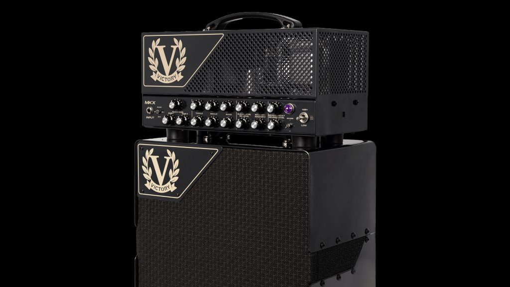 Victory Amps MKX - vignette