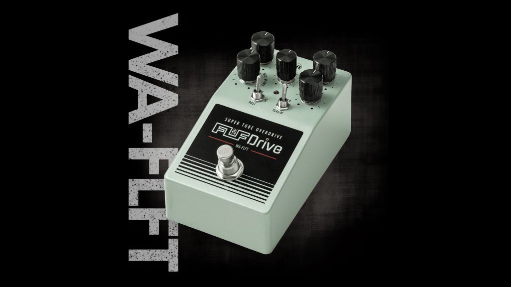 Warm Audio Fluff Drive - vignette