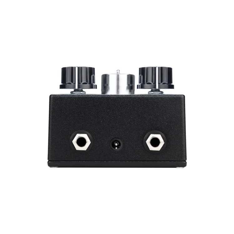 EarthQuaker Devices x Dr. Z Amplification ZEQD-Pre™ - vue arrière