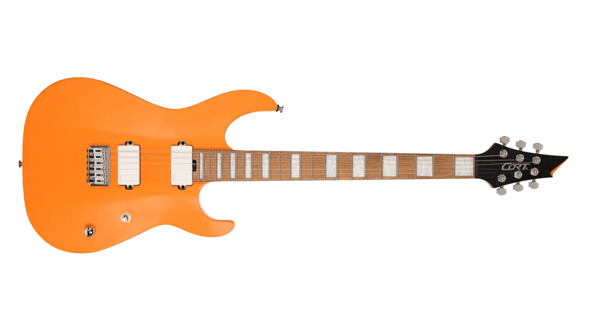 Cort KX600 Infinite - vue de face