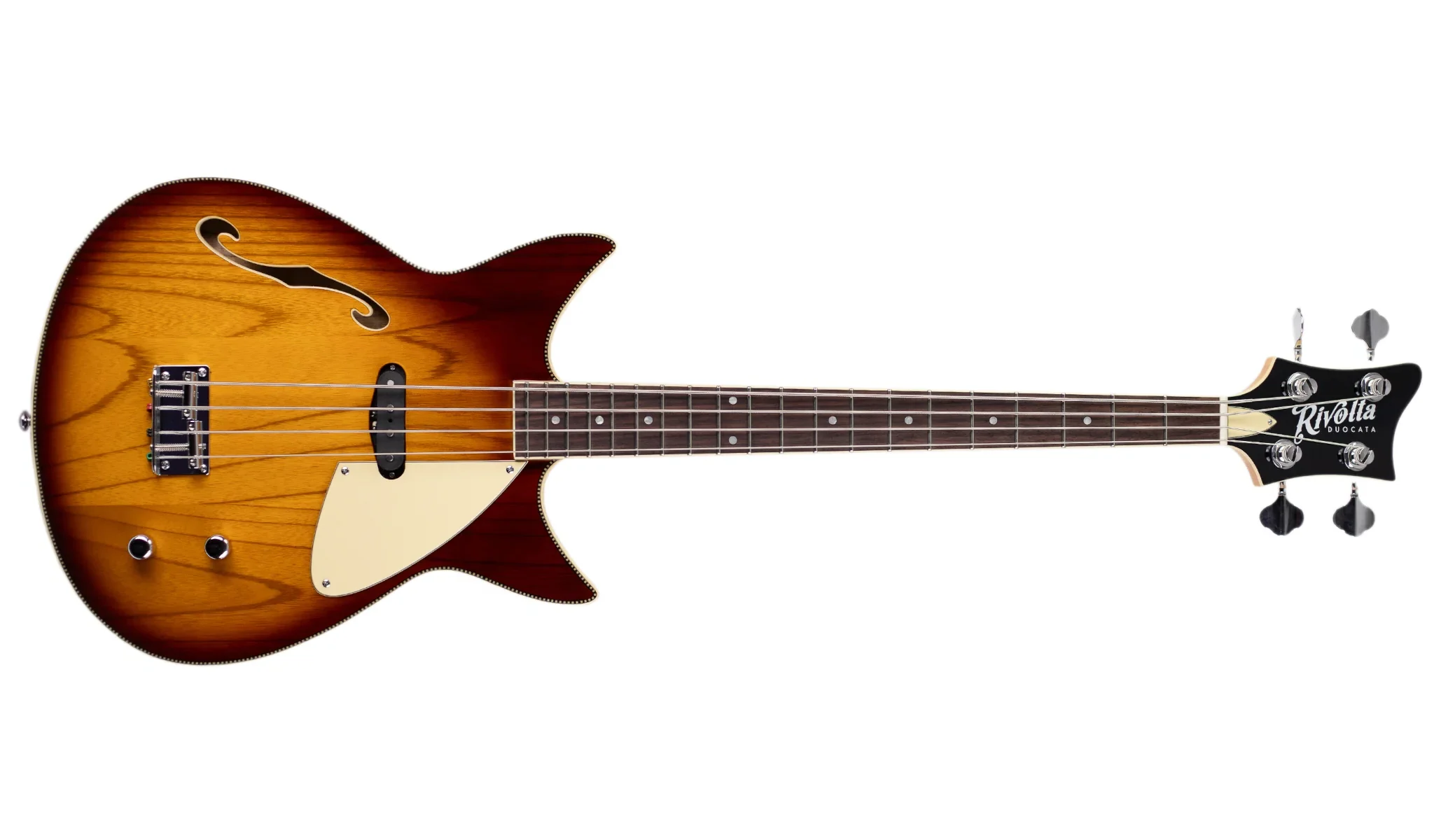 Eastwood Rivolta Duocata Bass - vue de face