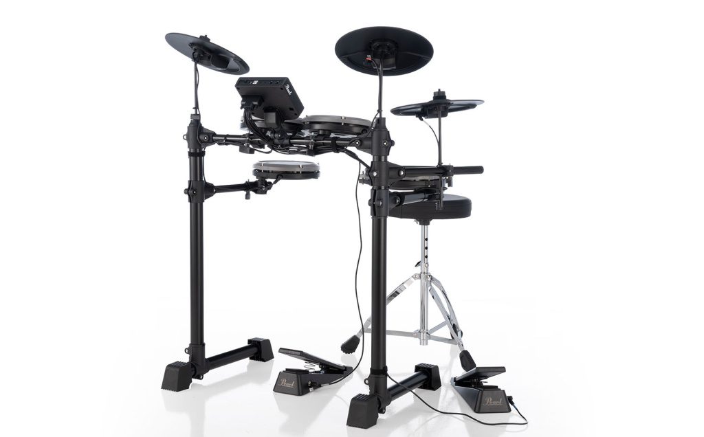 Pearl eRoadshow - vue d'ensemble