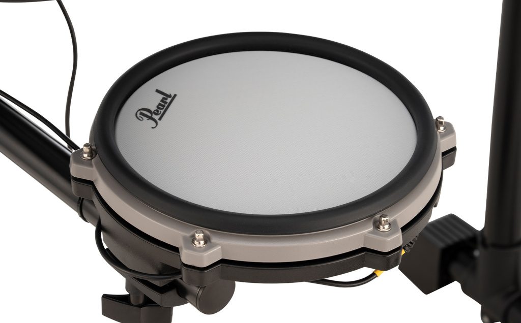 Pearl eRoadshow - focus peau maillée