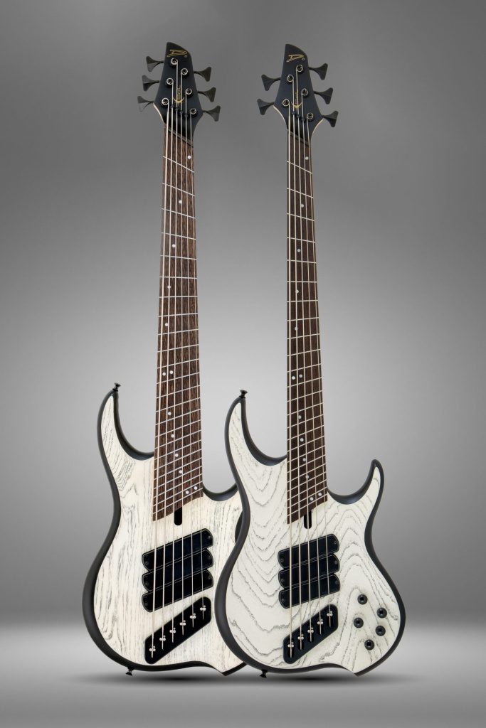 Dingwall signature Jacob Umansky "SOL" - vue de face