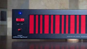 haken audio continuum