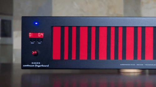 haken audio continuum