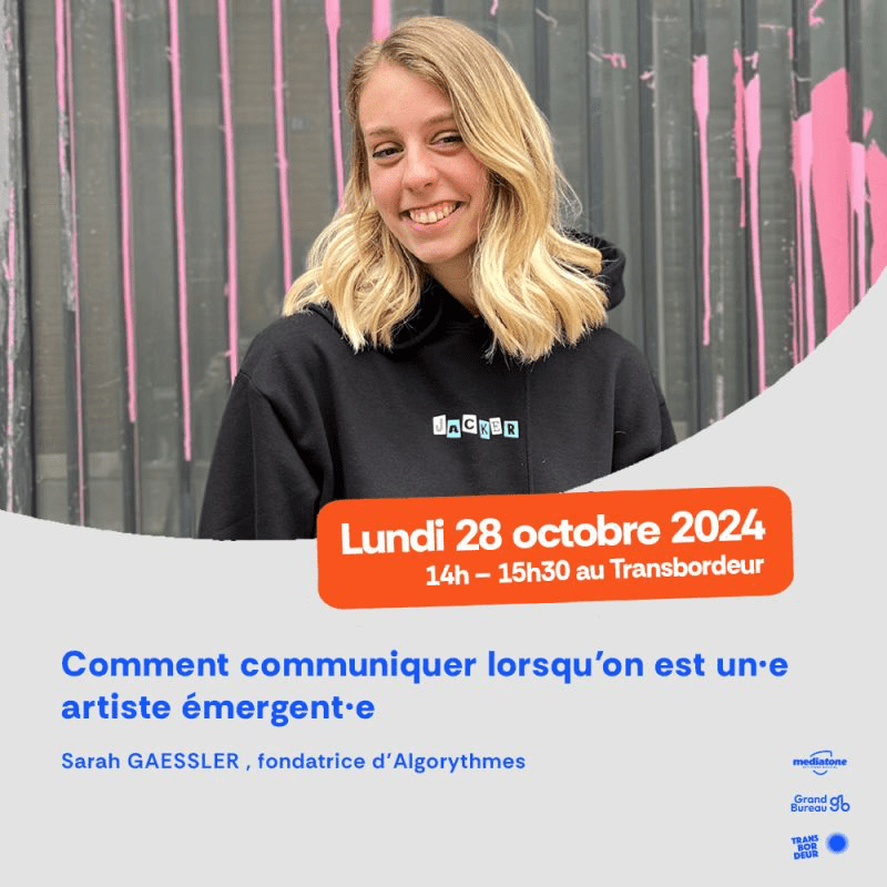 atelier Sarah gaessler