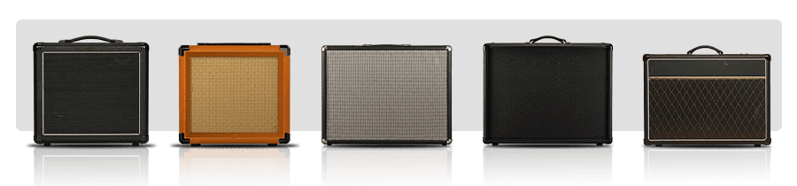 Antelope Audio V-Amp - baffles